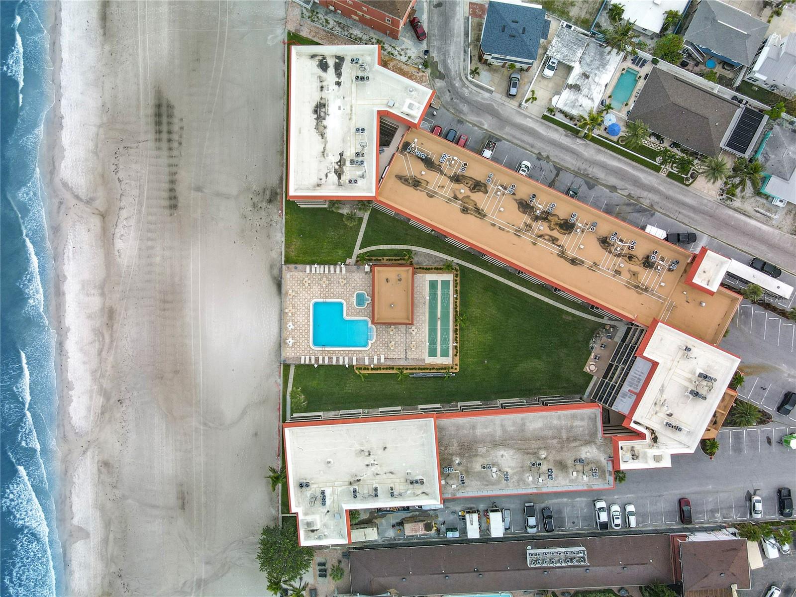 GULF MARINER THE CONDO - Residential Lease