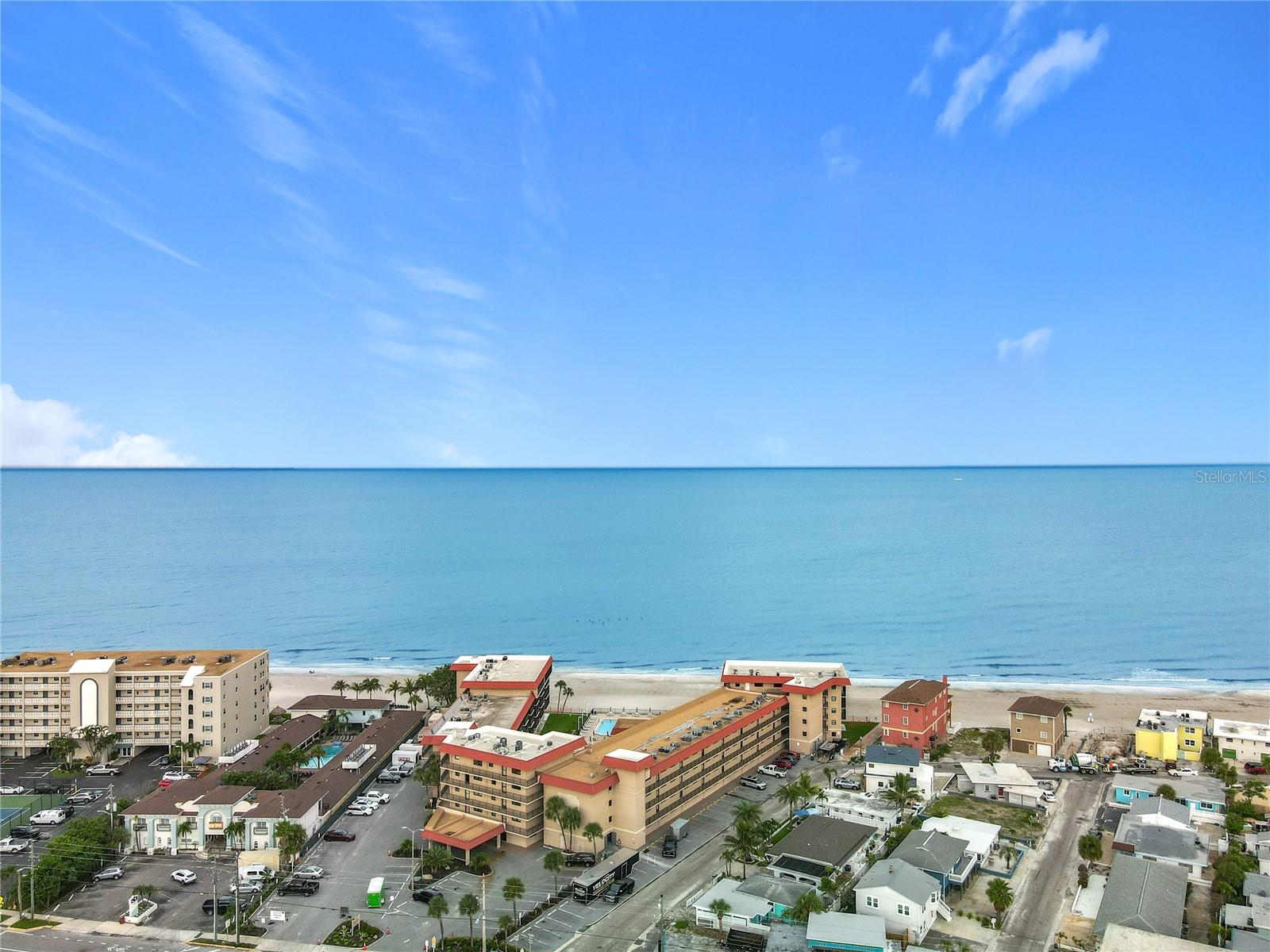 GULF MARINER THE CONDO - Residential Lease