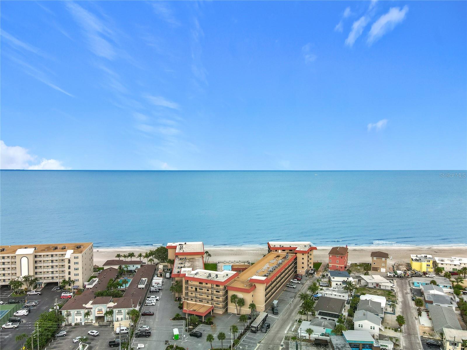 GULF MARINER THE CONDO - Residential Lease