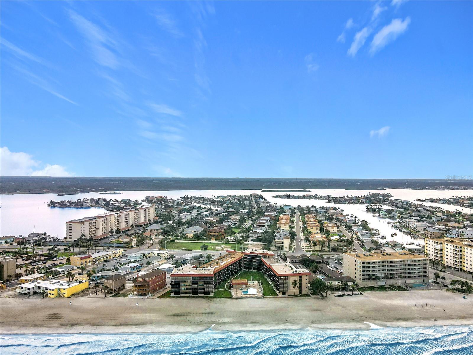 GULF MARINER THE CONDO - Residential Lease