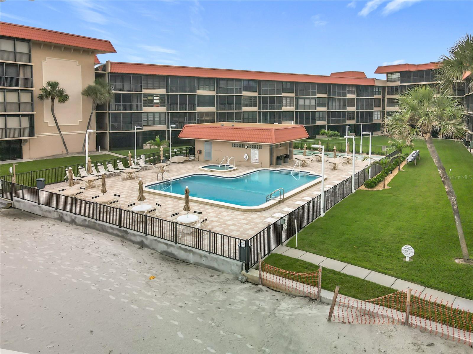 GULF MARINER THE CONDO - Residential Lease