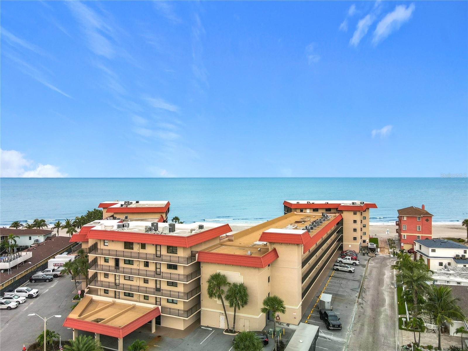 GULF MARINER THE CONDO - Residential Lease