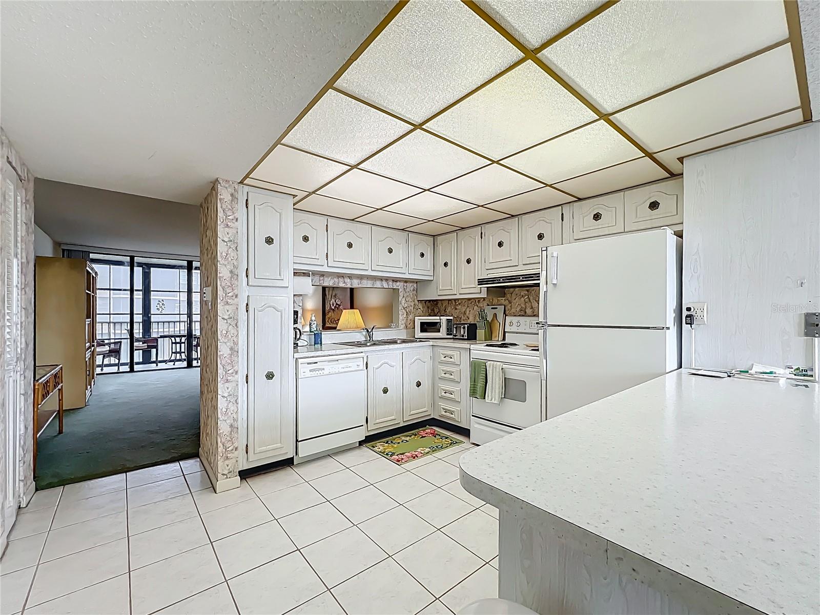 GULF MARINER THE CONDO - Residential Lease