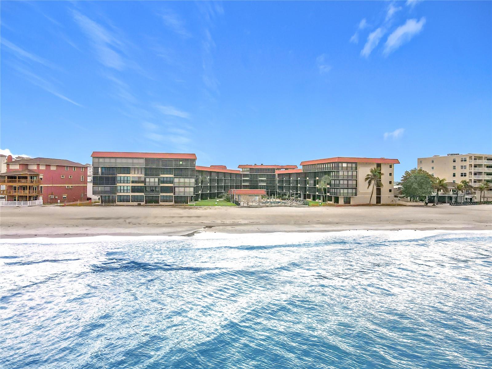 GULF MARINER THE CONDO - Residential Lease