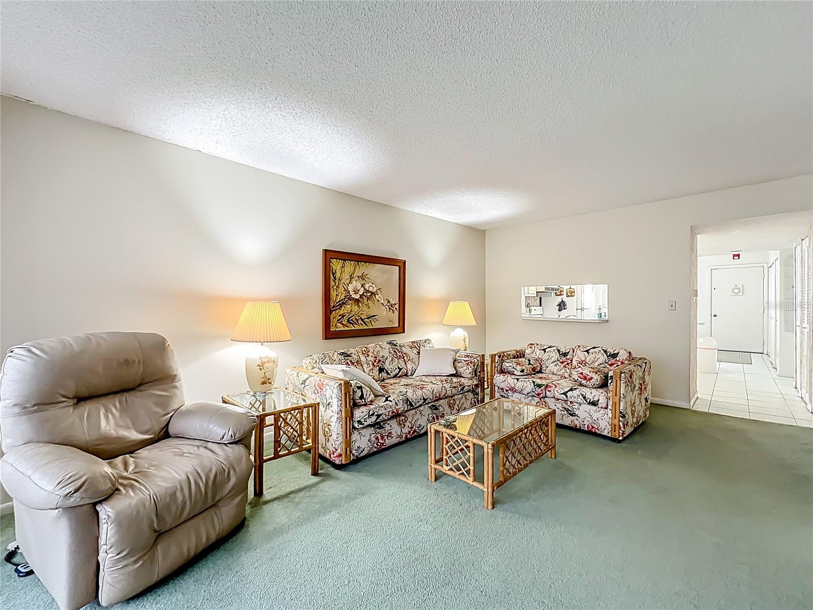 GULF MARINER THE CONDO - Residential Lease