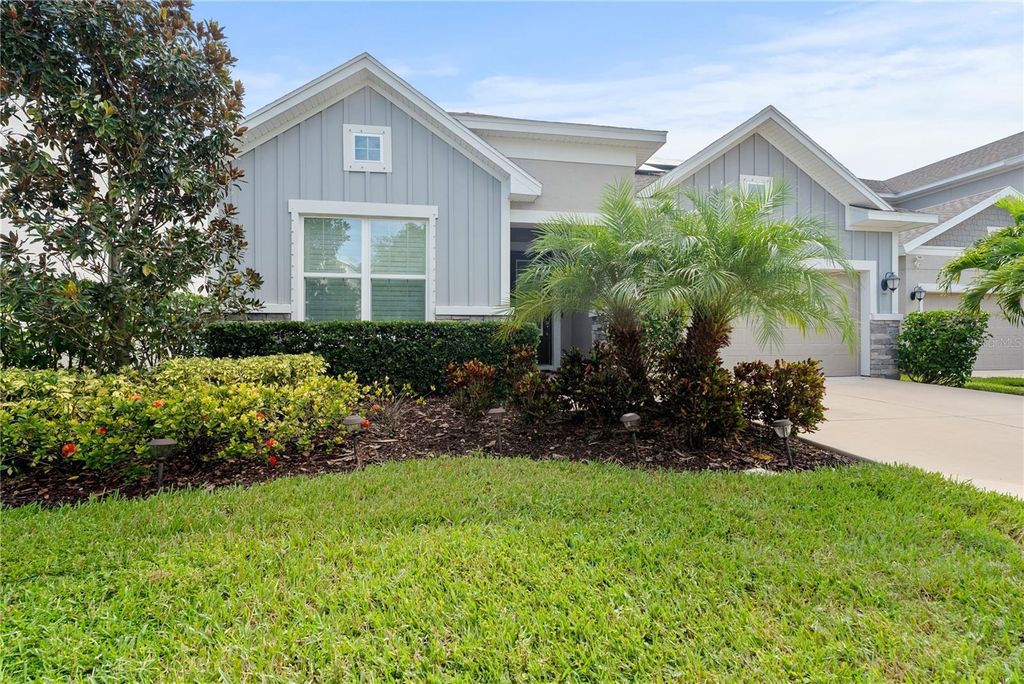 Photo of 16409 Lucia Gardens Lane, Tampa, FL 33625 (MLS # TB8425169)