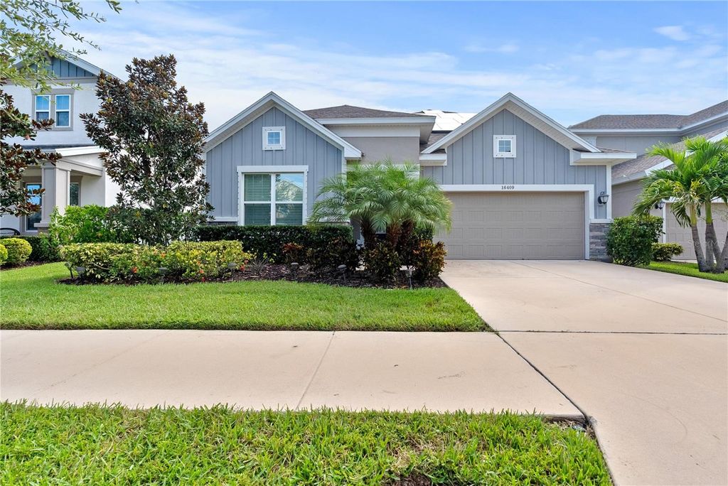 Photo of 16409 Lucia Gardens Lane, Tampa, FL 33625 (MLS # TB8425169)