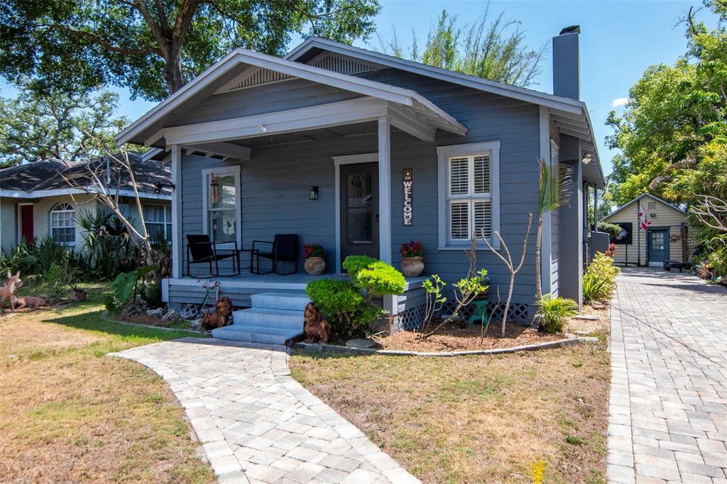 Photo of 220 W Fern Street, Tampa, FL 33604 (MLS # TB8500668)