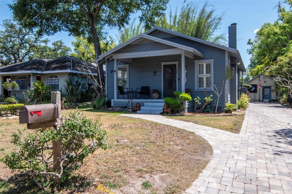 Photo of 220 W Fern Street, Tampa, FL 33604 (MLS # TB8500668)