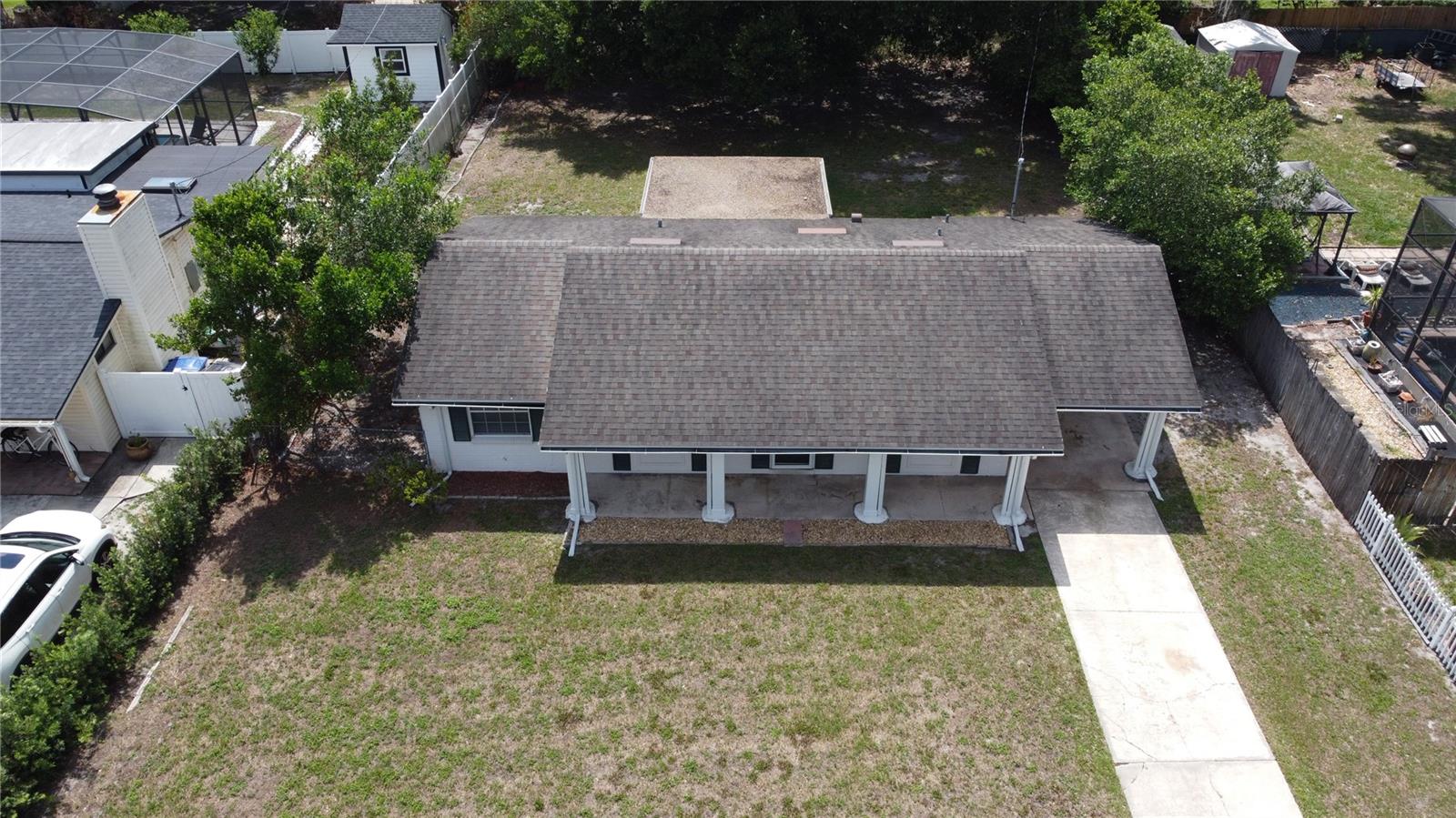 HOWELL HEIGHTS - Residential