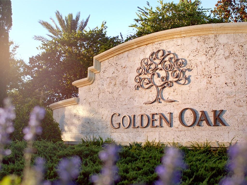 GOLDEN OAK PH 2B & 2C - Residential