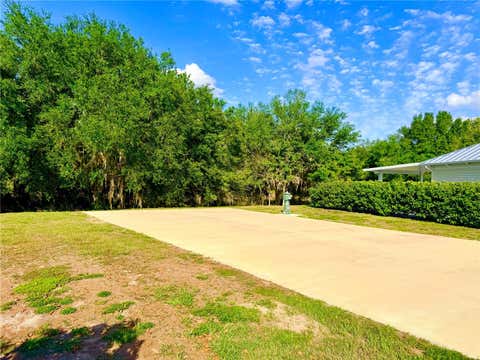 Tiny photo for 4933 SE 92nd Boulevard, Webster, FL 33597 (MLS # G5112027)