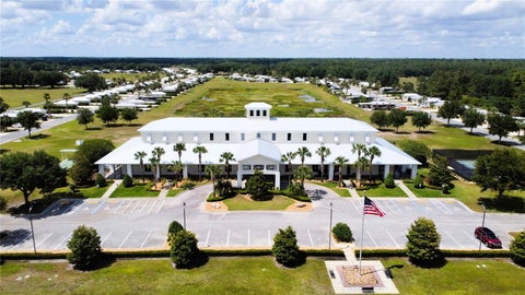 Tiny photo for 4933 SE 92nd Boulevard, Webster, FL 33597 (MLS # G5112027)