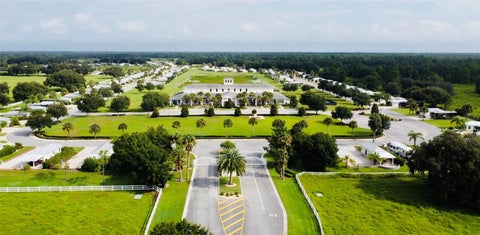 Tiny photo for 4933 SE 92nd Boulevard, Webster, FL 33597 (MLS # G5112027)