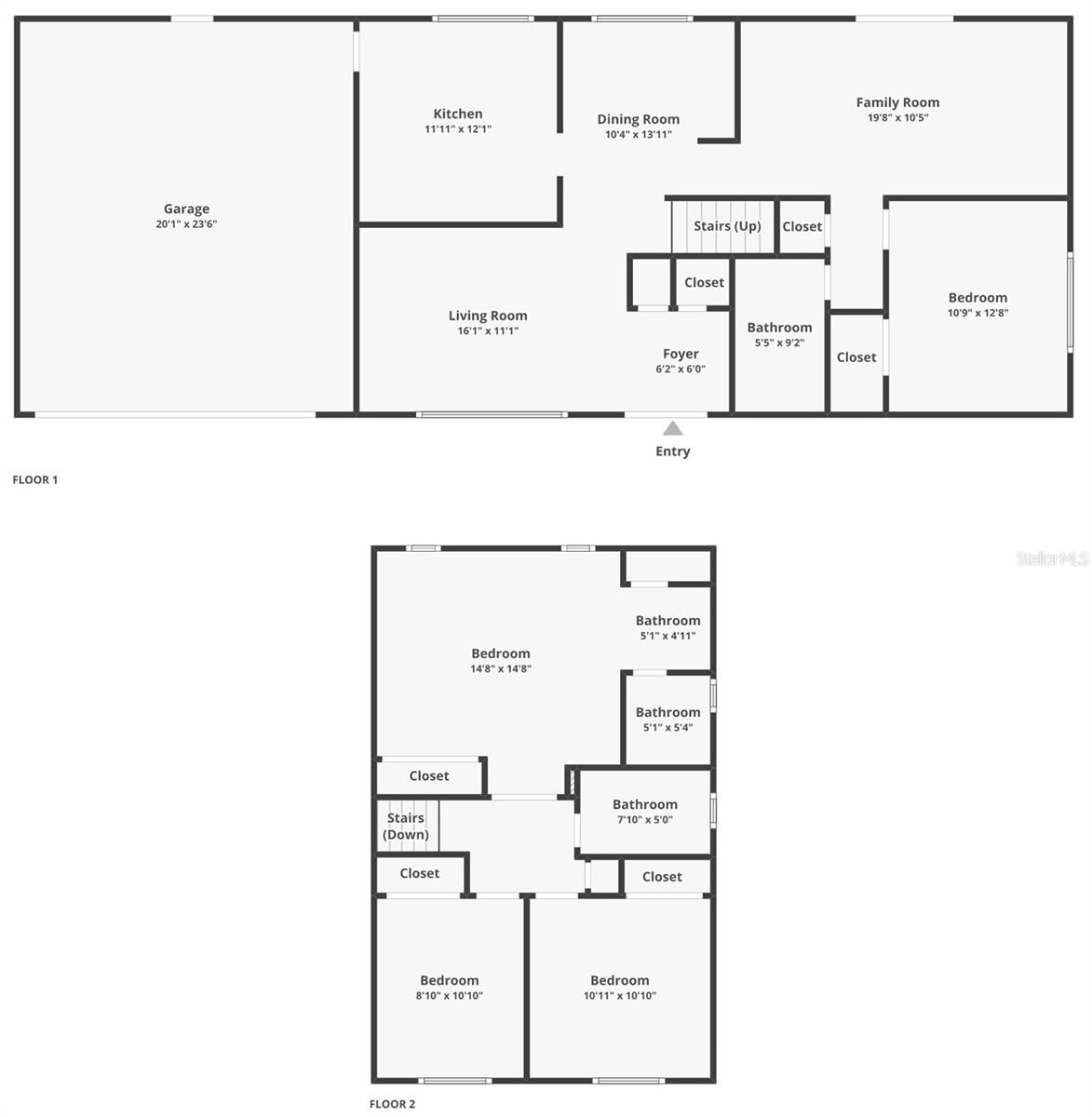 BLOOMINGDALE SEC H UNIT 2 - Residential