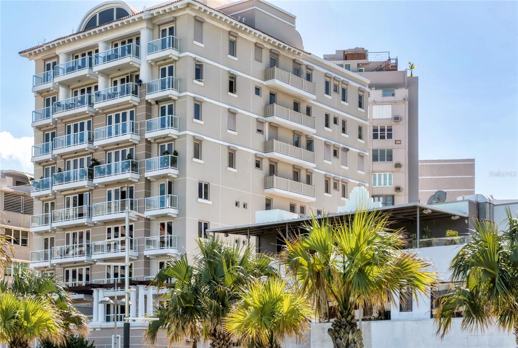 CONDADO BEACH - Residential