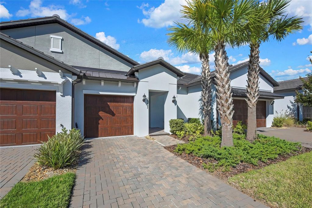 Photo of 16663 Shell Bay Drive, Land O Lakes, FL 34638 (MLS # W7885595)
