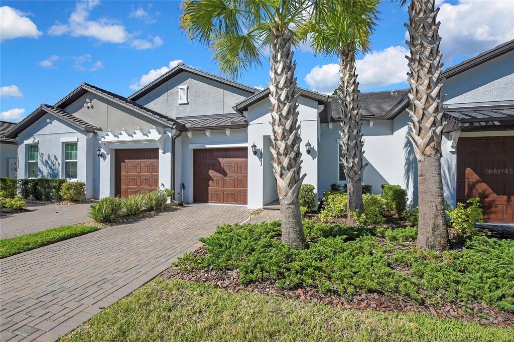 Photo of 16663 Shell Bay Drive, Land O Lakes, FL 34638 (MLS # W7885595)