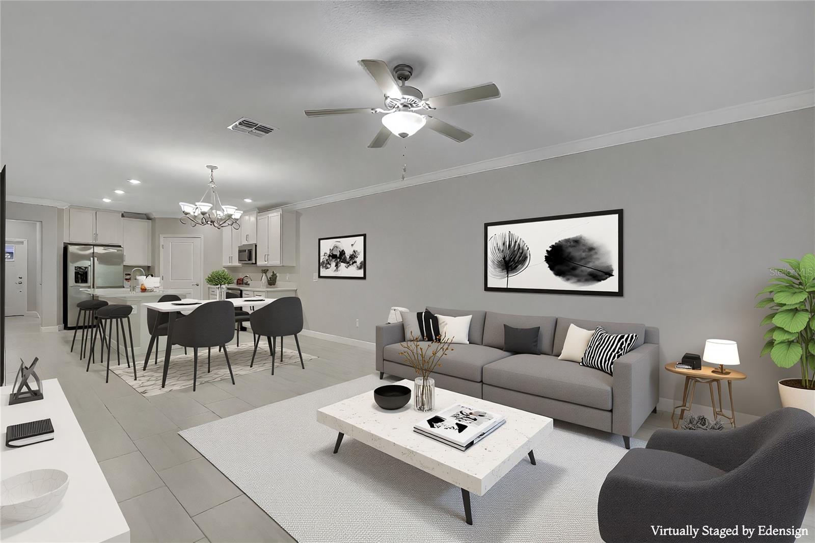 ANGELINE PH 1A 1B 1C & 1D - Residential