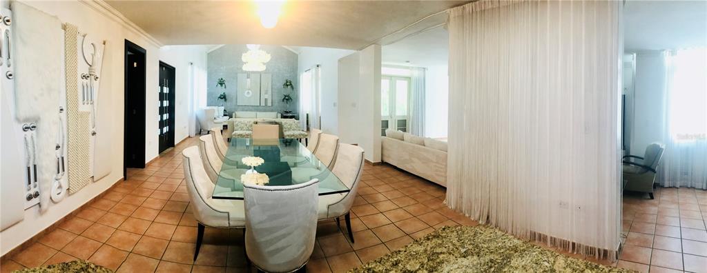 Charming one-story home with a great open floor-plan and excellent location within the coveted Dorado Beach East neighborhood at the Dorado Beach Ritz-Carlton Reserve Resort.
Property features 4 bedrooms (including maid’s room), 4.5 bathrooms, theater room, dedicated laundry room, great outdoor space plus a remodeled kitchen with quartz countertops.
Enjoy the lifestyle that this unparalleled resort offers. Showings by appointment only!