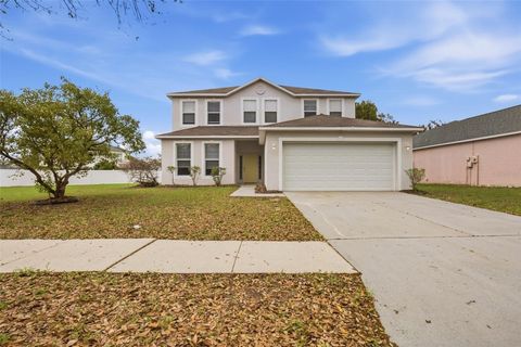 Photo of 12941 Kings Lake Drive, Gibsonton, FL 33534 (MLS # O6391351)