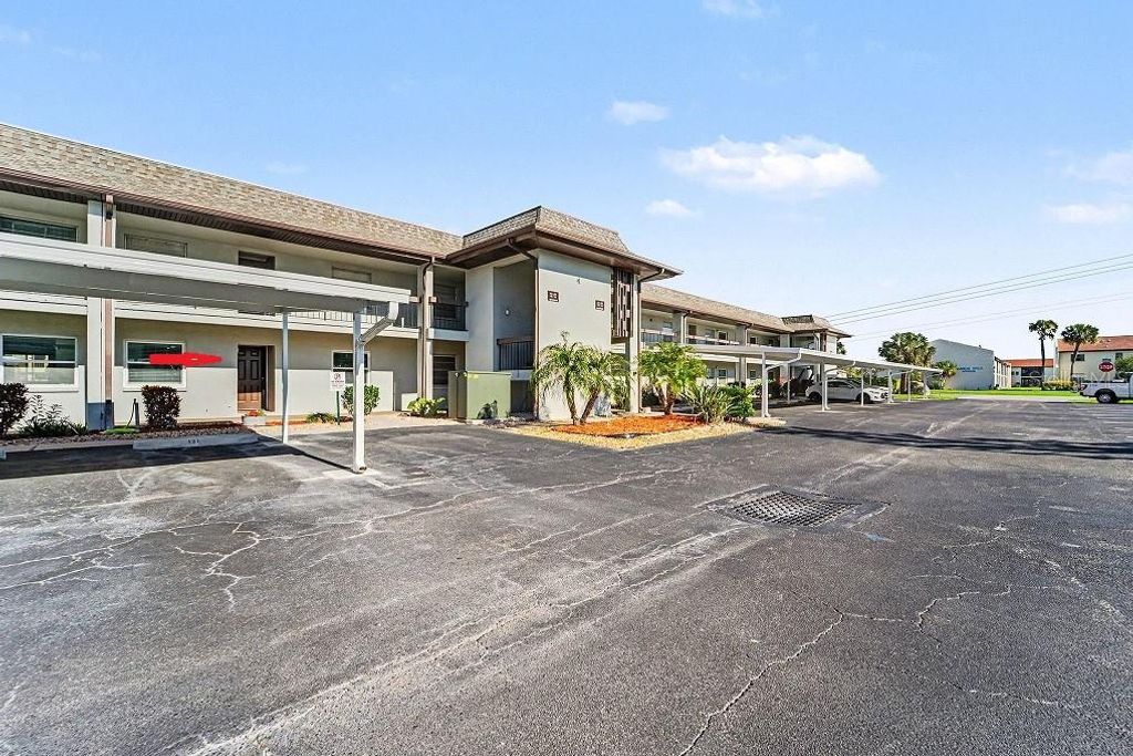 Photo of 5197 Silent Loop #121, New Port Richey, FL 34652 (MLS # TB8488463)