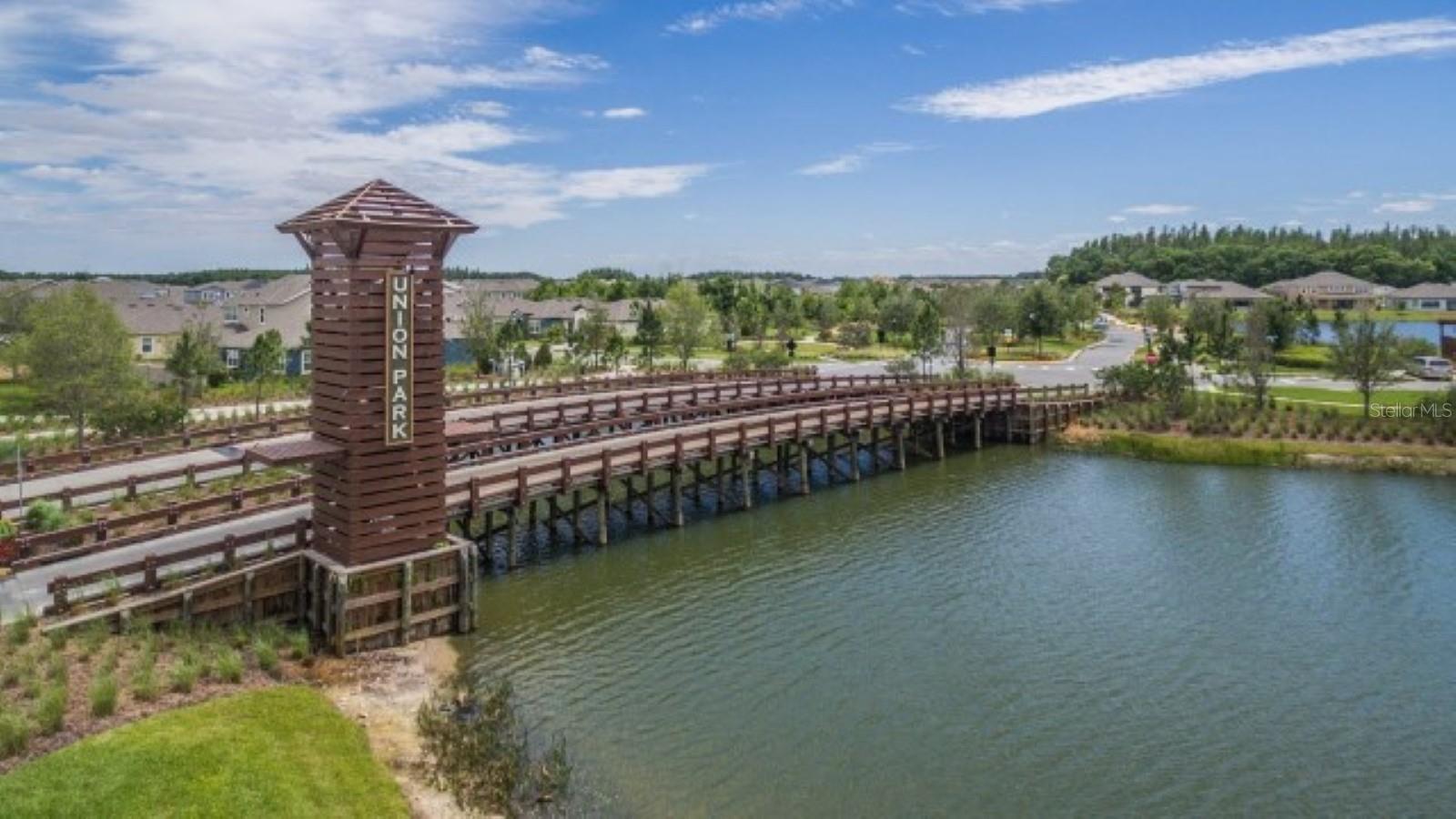 UNION PARK PH 4B & 4C - Residential Lease