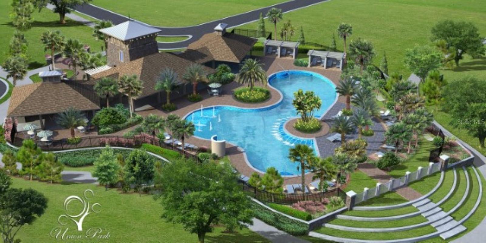 UNION PARK PH 4B & 4C - Residential Lease