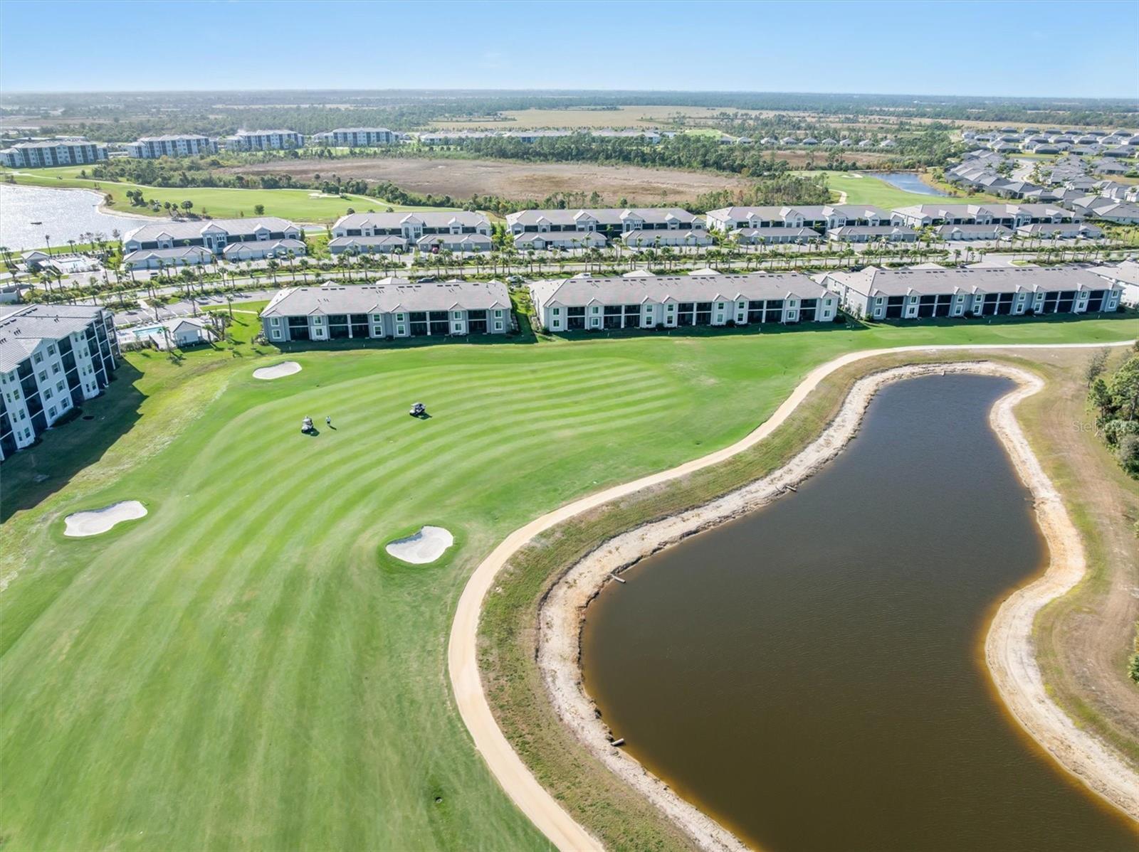 WELLEN PARK GOLF & COUNTRY CLUB - Residential