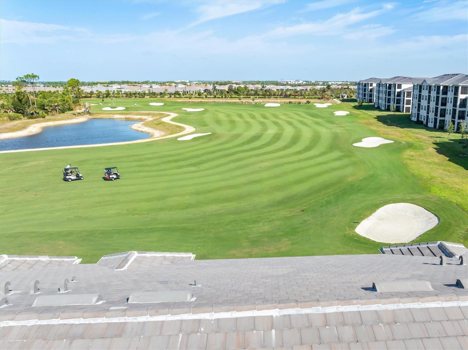 WELLEN PARK GOLF & COUNTRY CLUB - Residential