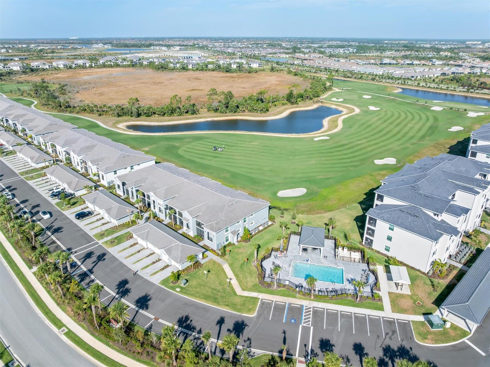 WELLEN PARK GOLF & COUNTRY CLUB - Residential