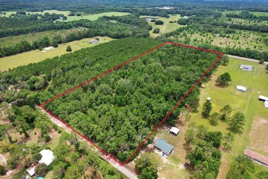 13.33 Acres of Opportunity in Columbia County, Florida

Discover the perfect blend of space, privacy, and potential with this expansive 13.33-acre parcel located in the heart of Columbia County. Whether you’re looking to build a private homestead, start a hobby farm, or invest in versatile land, this property offers endless possibilities.

 • 13.33 acres of flat, usable land
 • Zoned for residential, agricultural, and potential recreational use (buyer to verify)
 • Surrounded by mature trees and natural greenery for a peaceful, secluded setting
 • Conveniently located with easy access to major highways
 • Short drive to Gainesville, Lake City, and nearby communities
 • Close to outdoor attractions like Ichetucknee Springs State Park, the Santa Fe River, and more—perfect for kayaking, tubing, and hiking

Situated in a quiet, rural area known for its charm and natural beauty, this property is ideal for those seeking a tranquil lifestyle without sacrificing convenience.

Don’t miss this exceptional opportunity to own a piece of North Florida’s landscape. Schedule your showing today.