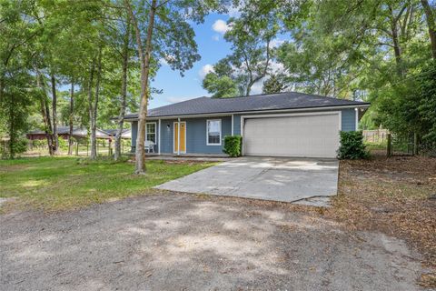 Photo of 22560 NW 174th Avenue, High Springs, FL 32643 (MLS # GC532473)