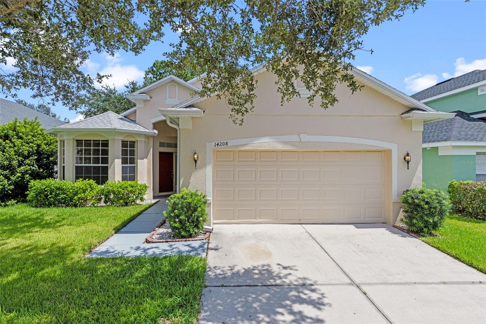One or more photo(s) has been virtually staged. Welcome to your stunning and carefully maintained, turnkey home, in the heart of sought-after Avalon Park, one of Orlando's most vibrant and desirable communities! This beautifully upgraded 3-bedroom 2-bathroom home blends timeless elegance with modern comfort, offering everything you need in one perfect package.
****INTERIOR FEATURES THAT IMPRESS:****
• Upgraded kitchen with 42" solid wood, soft-close cabinets and drawers, under-cabinet lighting, pull-out shelves, and authentic Italian granite countertops throughout – including an extended granite bar top for everyday luxury
• Brand new stainless steel fridge
• Elegant engineered wood flooring throughout the entire home – no carpet! (includes extra brand new boxes for future replacements)
• Two fully remodeled bathrooms featuring marble tile flooring, granite vanities with solid wood soft-close cabinetry, and upgraded toilets with soft-close seats
• Four high-end, custom ceiling fans in the living room and all bedrooms, plus upgraded lighting throughout the home
• Semi-gloss premium paint, decorative crown molding across the living spaces, custom window frames, marble windowsills, and bamboo blinds for a touch of sophistication
• Pre-wired security system for added peace of mind
****EXTERIOR UPGRADES YOU'LL LOVE****
• Brand new Titan XT roof (2023) in Glacier White – wind-rated up to 160mph
• New gutters (2023) for clean, low-maintenance drainage
• High-efficiency Daikin AC (2019) – quiet and energy-efficient (extra brand new filters included)
• Fresh, premium Sherwin-Williams exterior paint (2024) – durable, self-washable, and built to last
****COMMUNITY AMENITIES INCLUDE:****
• Resort-style pool and hot tub
• Fully equipped fitness center
• Playground for both adults and the little ones
• Soccer field, basketball court, and tennis/pickleball courts – perfect for active lifestyles
****LOCATION, LOCATION, LOCATION:****
Situated in a master-planned community that perfectly blends small-town charm with big-city convenience, Avalon Park is known for its top-rated schools, family-friendly atmosphere, scenic parks, and vibrant festivals. Enjoy walkable access to shops, dining, healthcare, and recreation, plus quick connections to UCF, Waterford Lakes, major highways, and Downtown Orlando.
This home truly checks every box – style, upgrades, efficiency, and location. Schedule your private tour today and experience the Avalon lifestyle your family deserves!