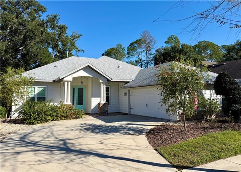 Photo of 8144 SW 73rd Lane, Gainesville, FL 32608 (MLS # GC535179)