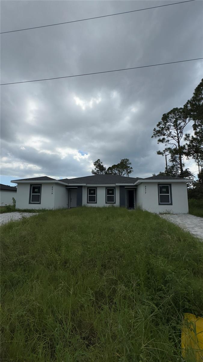 PORT CHARLOTTE SEC 41 - Residential Income