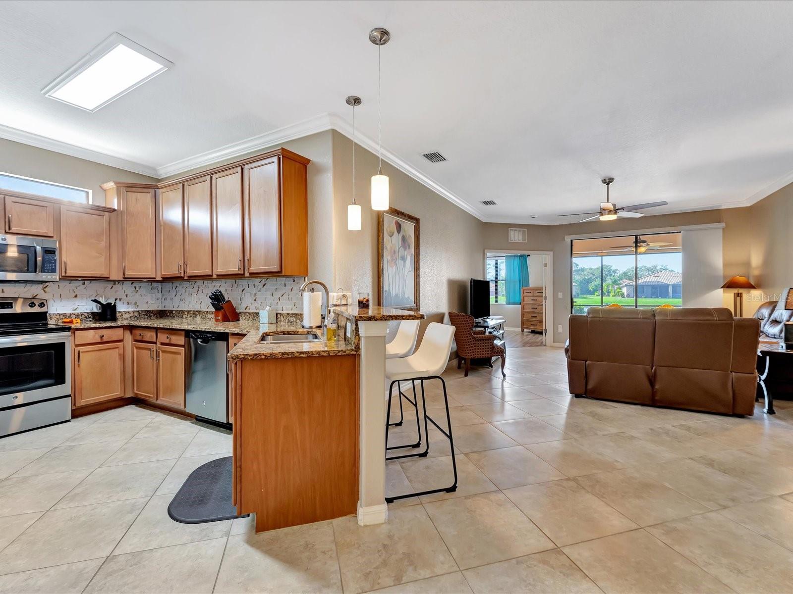 RIVER STRAND - Residential