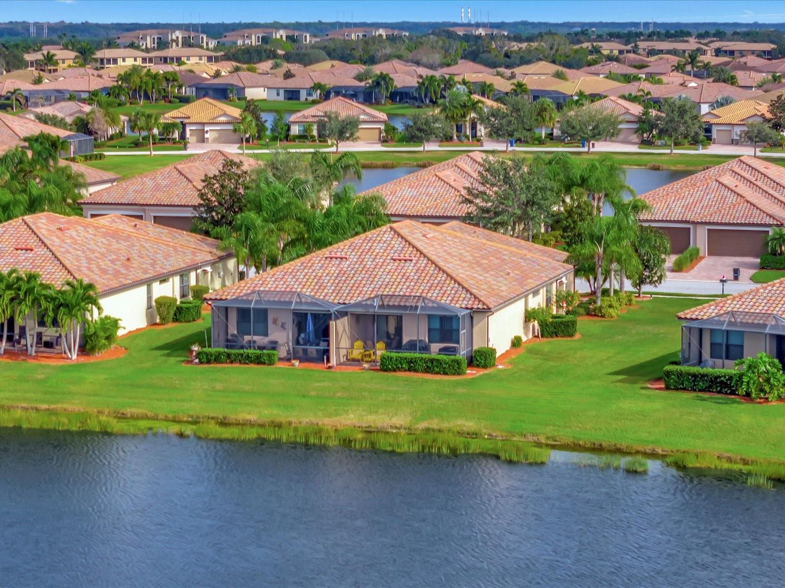 RIVER STRAND - Residential