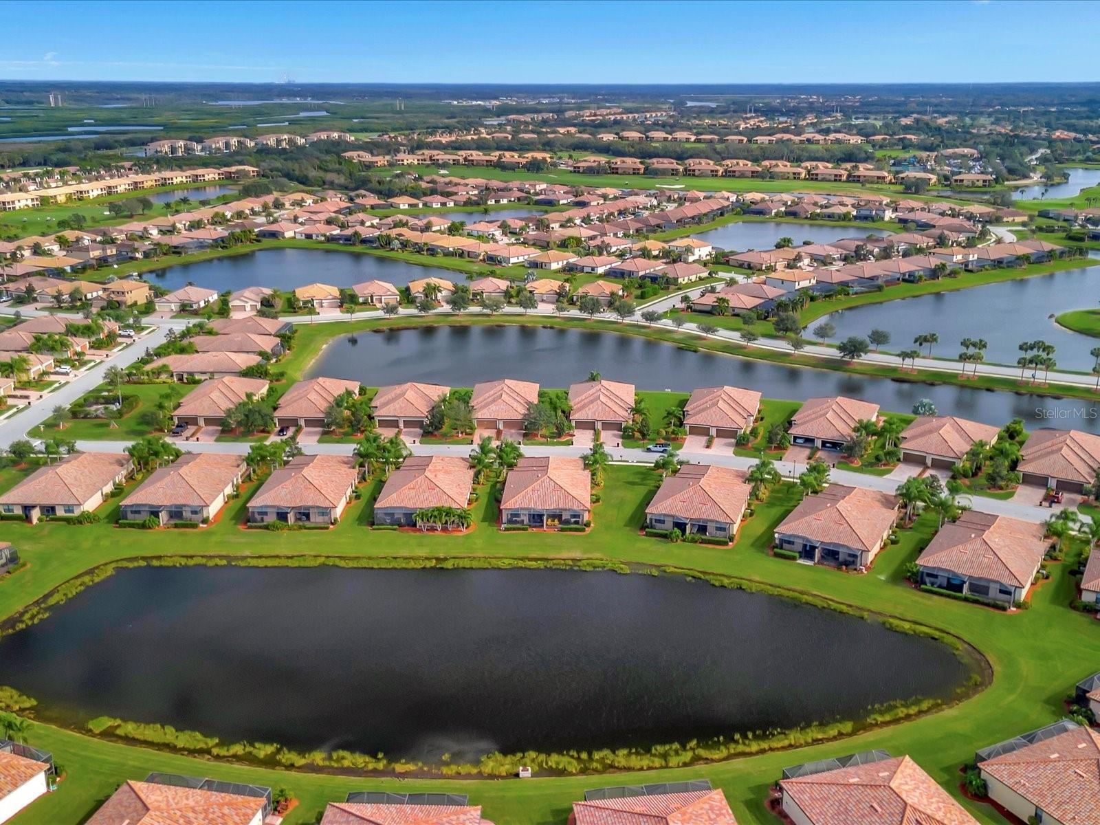 RIVER STRAND - Residential