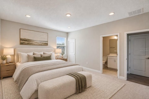 Tiny photo for 4417 Lions Gate Avenue, Clermont, FL 34711 (MLS # O6451776)