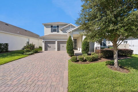 Tiny photo for 4417 Lions Gate Avenue, Clermont, FL 34711 (MLS # O6451776)