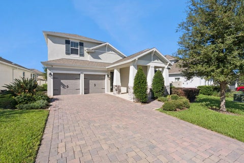 Photo of 4417 Lions Gate Avenue, Clermont, FL 34711 (MLS # O6451776)