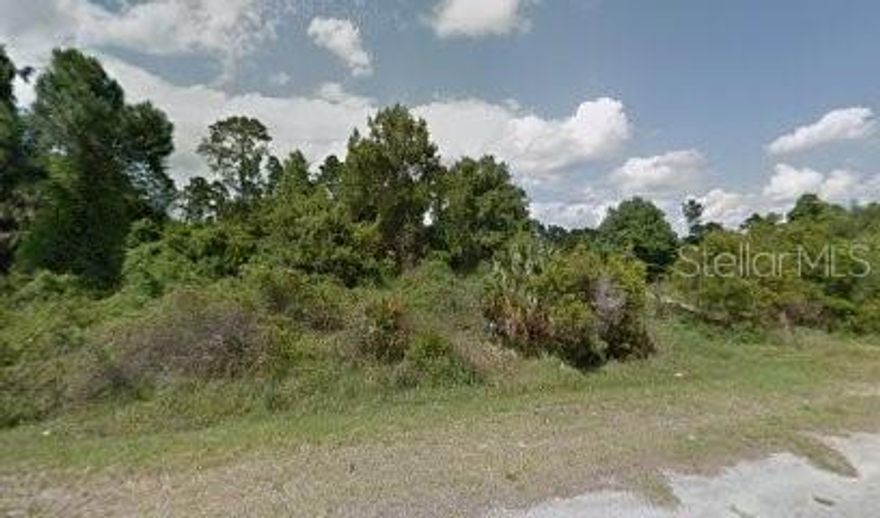 Discover the perfect canvas for your dream home or investment project with this spacious vacant lot! located off Yoshire make your off the grid living a reality not just a dream.
