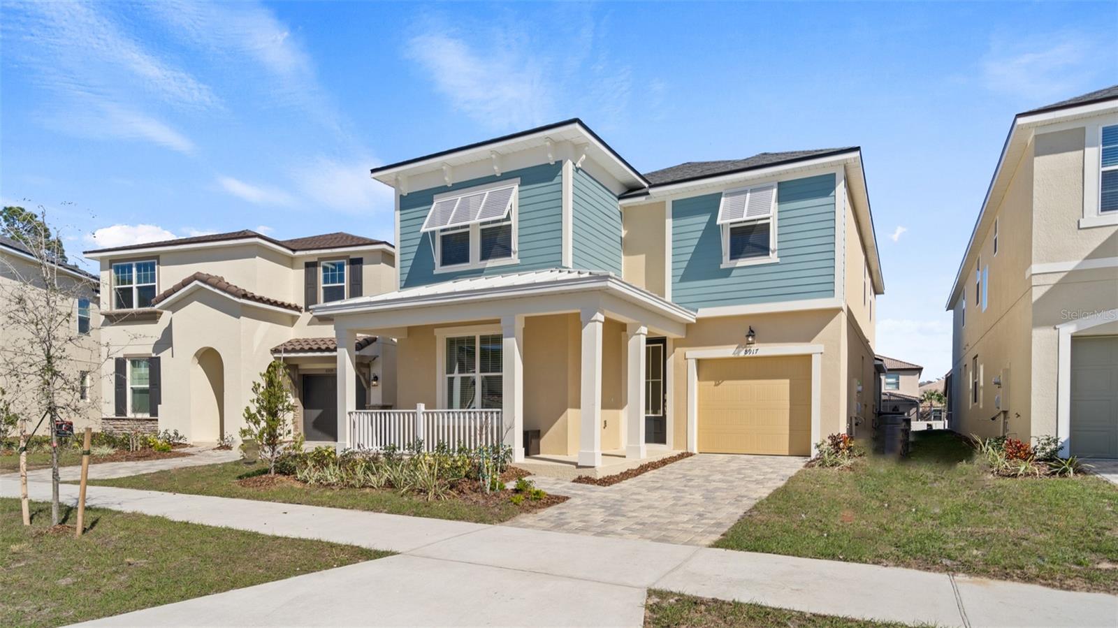 8917 COCONUT BREEZE DRIVE