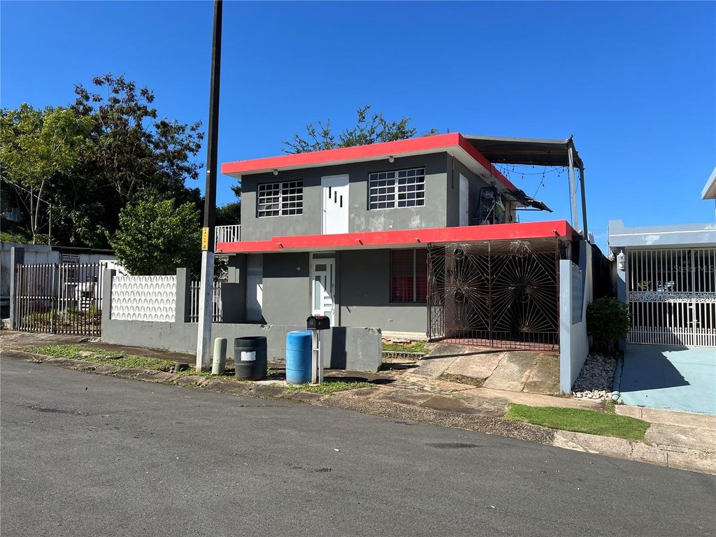 Photo of 4 Urb. Santa Teresita Blq. C-7, Bayamon, PR 00961 (MLS # PR9119365)