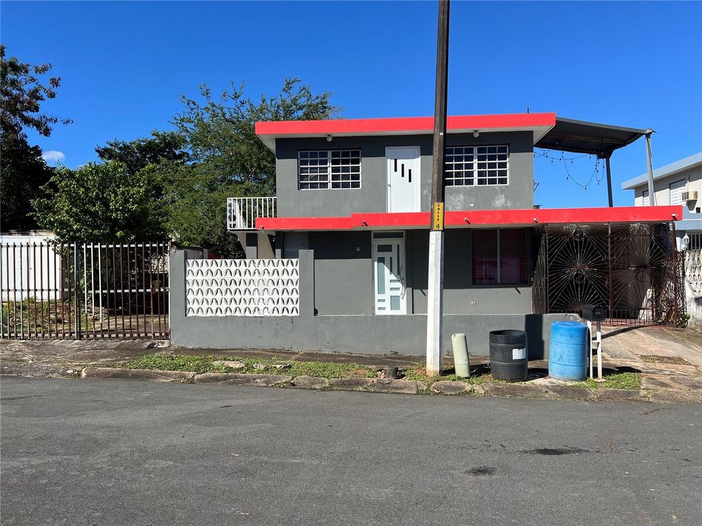 Photo of 4 Urb. Santa Teresita Blq. C-7, Bayamon, PR 00961 (MLS # PR9119365)