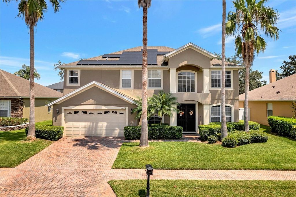 Photo of 10023 Ians Ridge Road, Orlando, FL 32832 (MLS # S5149942)