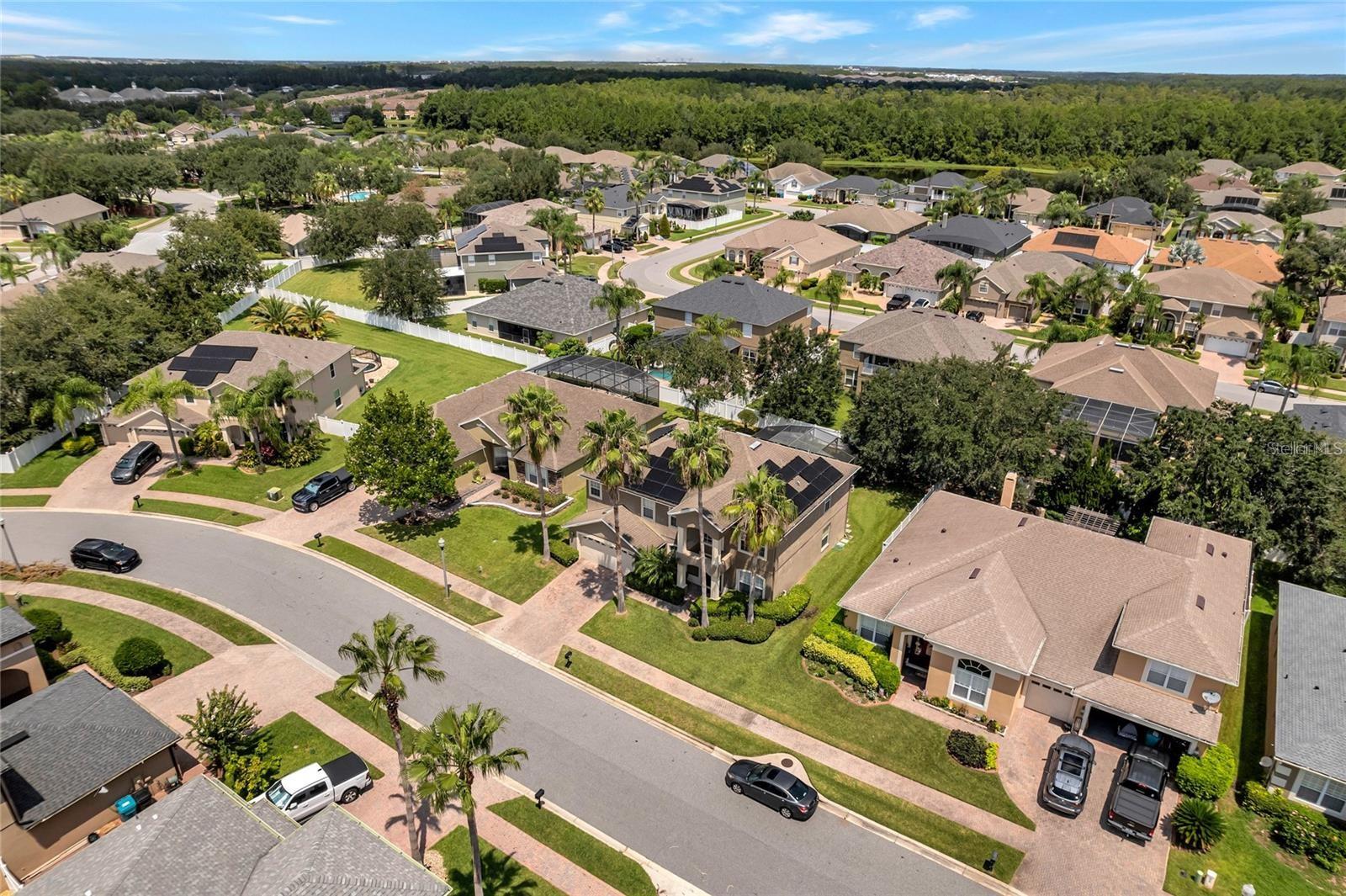 LA VINA - Residential