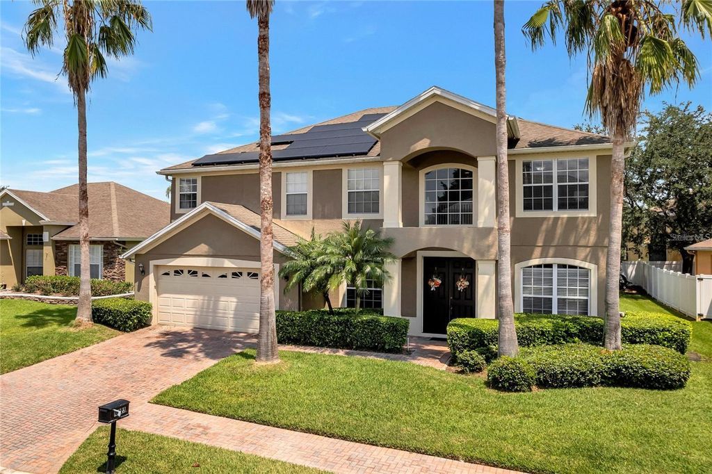 Photo of 10023 Ians Ridge Road, Orlando, FL 32832 (MLS # S5149942)