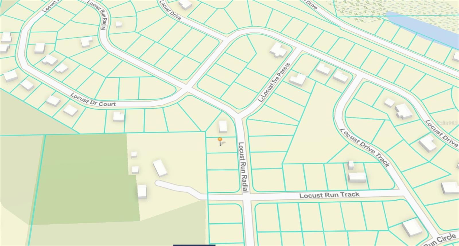 SILVER SPGS SHORES UN 34 - Land